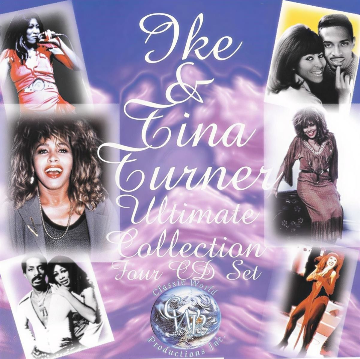 Afbeelding van Ike & Tina Turner - Ultimate Collection Set
