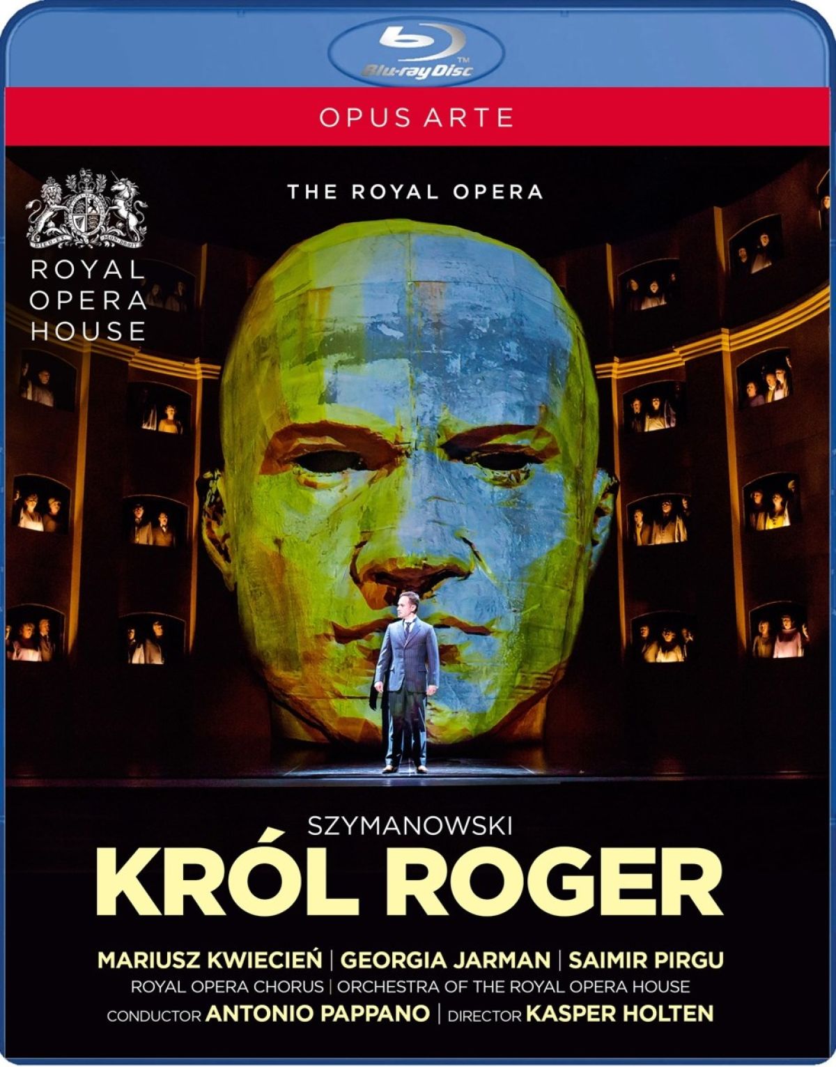 Royal Opera House - Szymanowski: Król Roger
