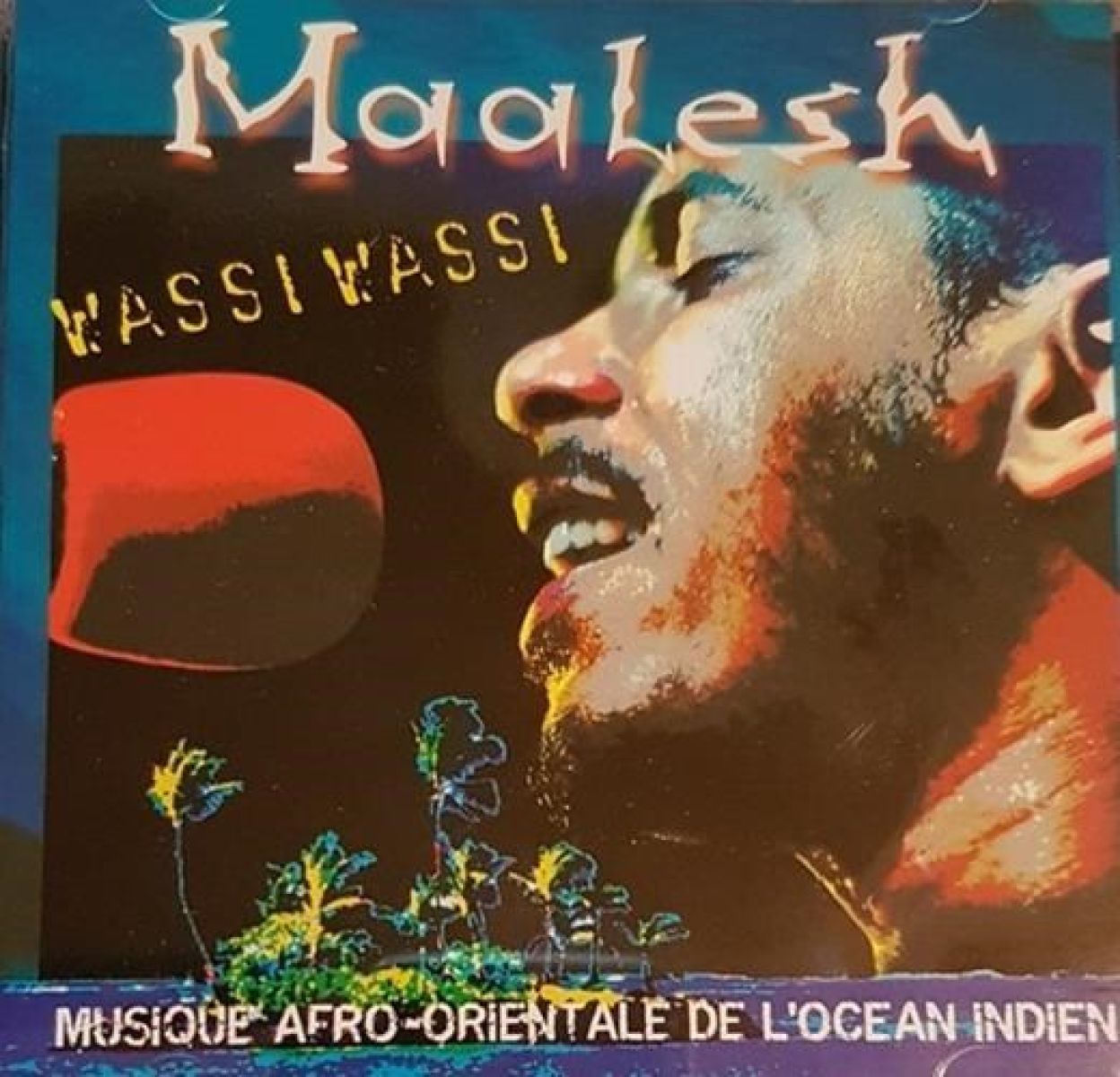 Afbeelding van Maalesh - Wassi Wassi