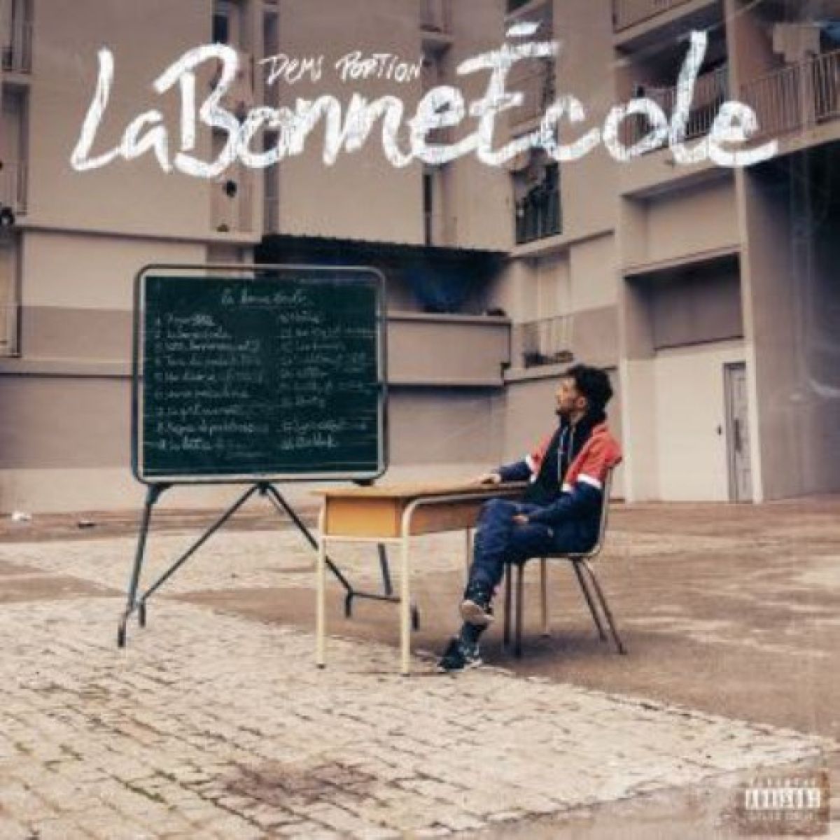 Demi Portion - La Bonne École