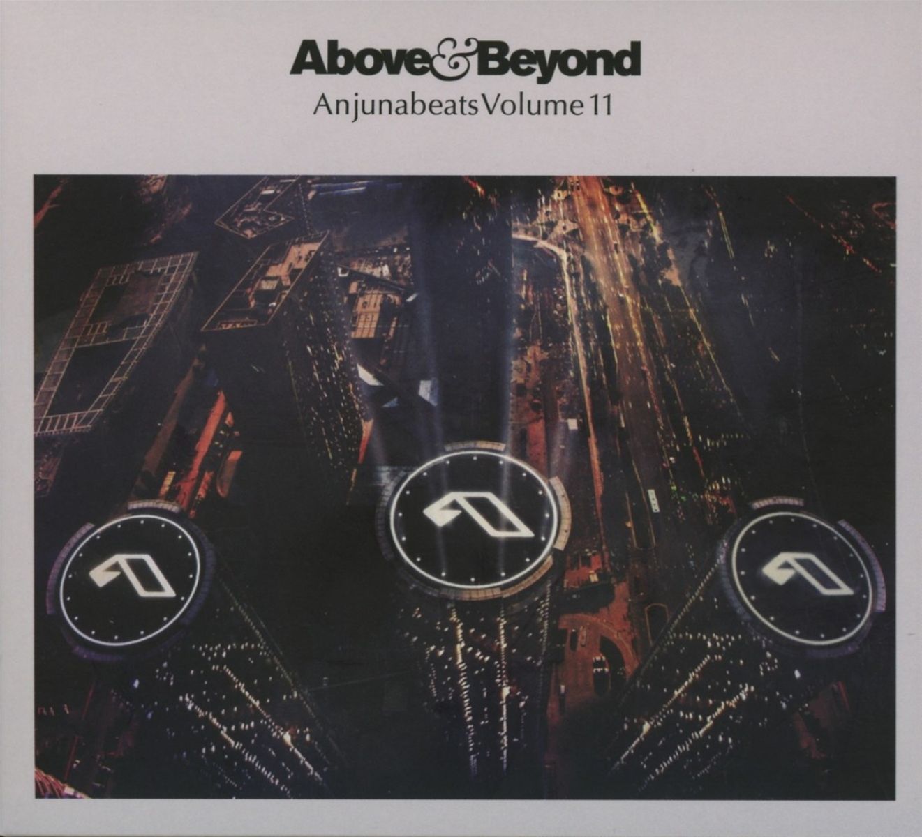 Afbeelding van Above & Beyond - Anjunabeats Volume 11