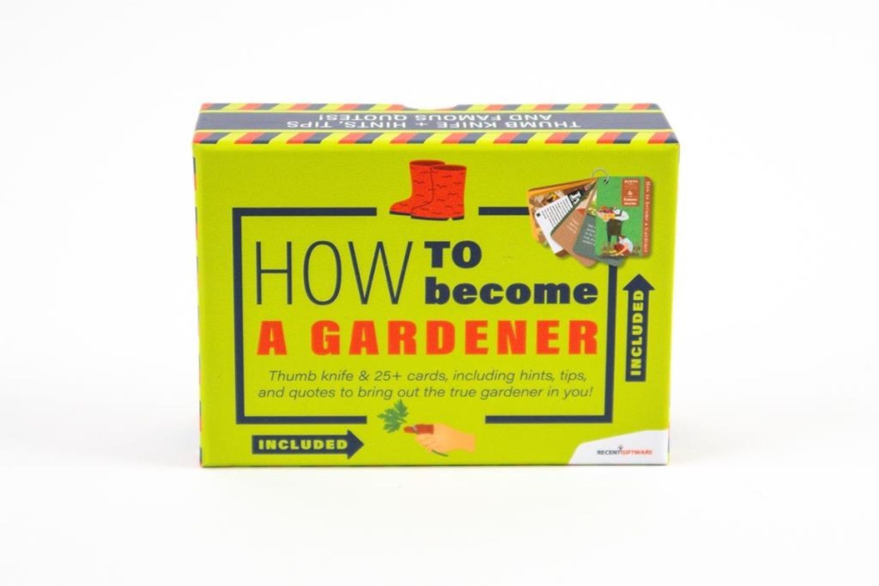 Afbeelding van How to become a Gardener