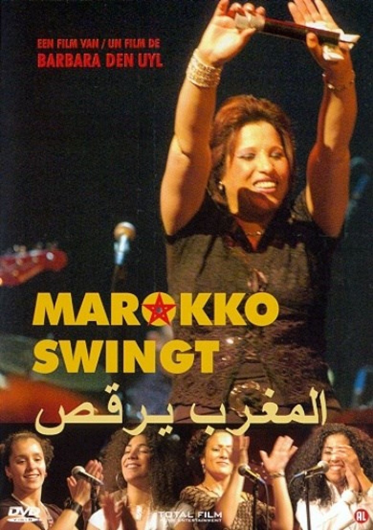 Afbeelding van Various Artists - Marokko Swingt