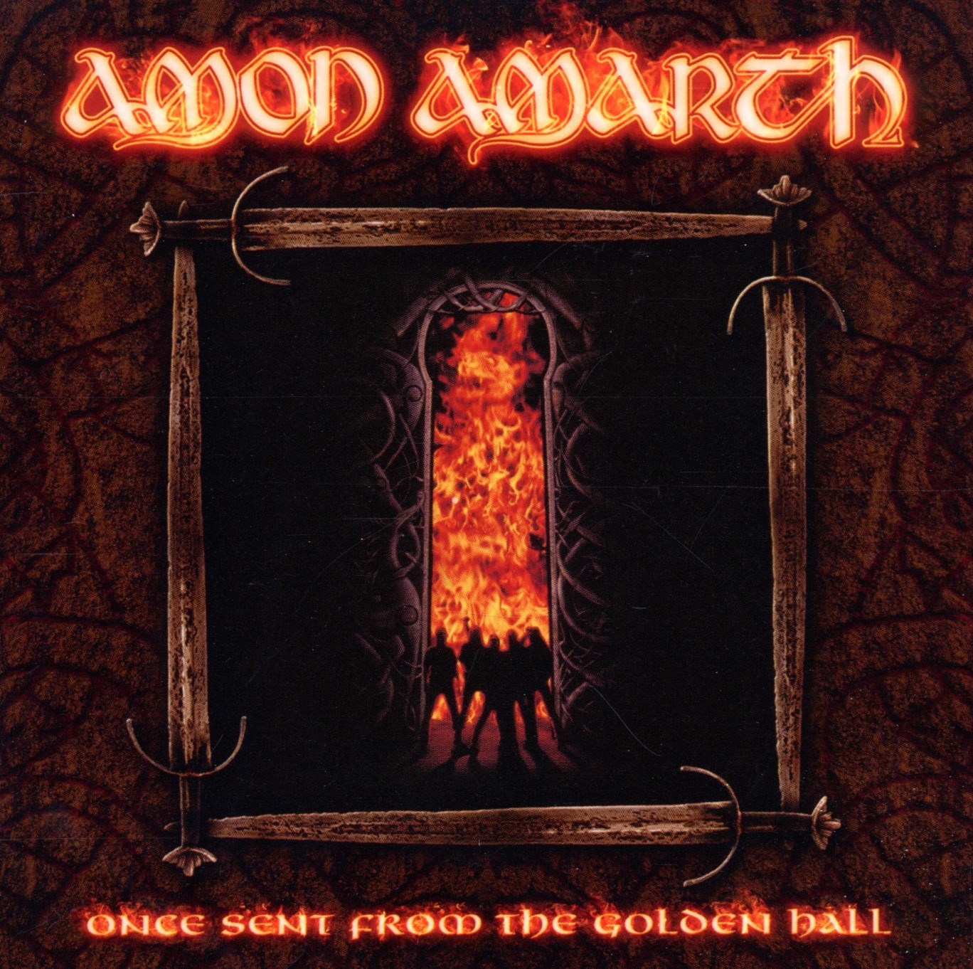 Afbeelding van Amon Amarth - Once Sent From The Golden Hall