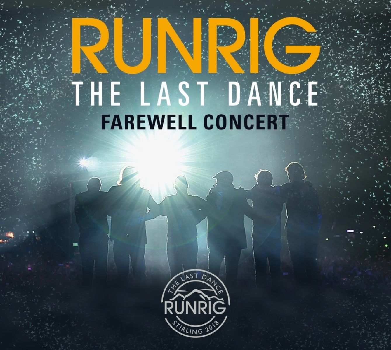 Afbeelding van The Last Dance - Farewell Concert (live At Stirling)