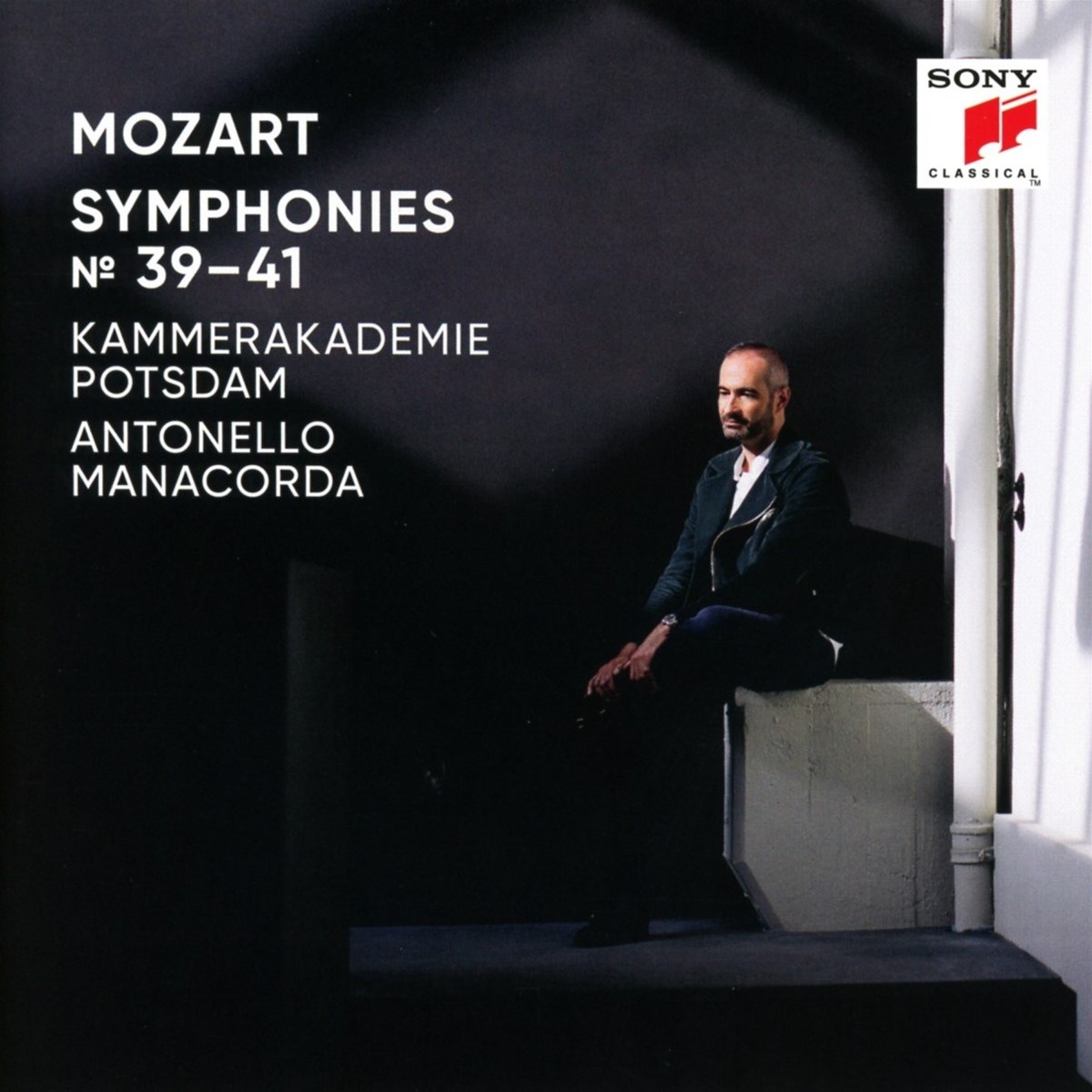 Afbeelding van Mozart Symphonies Nos. 39, 40, 41