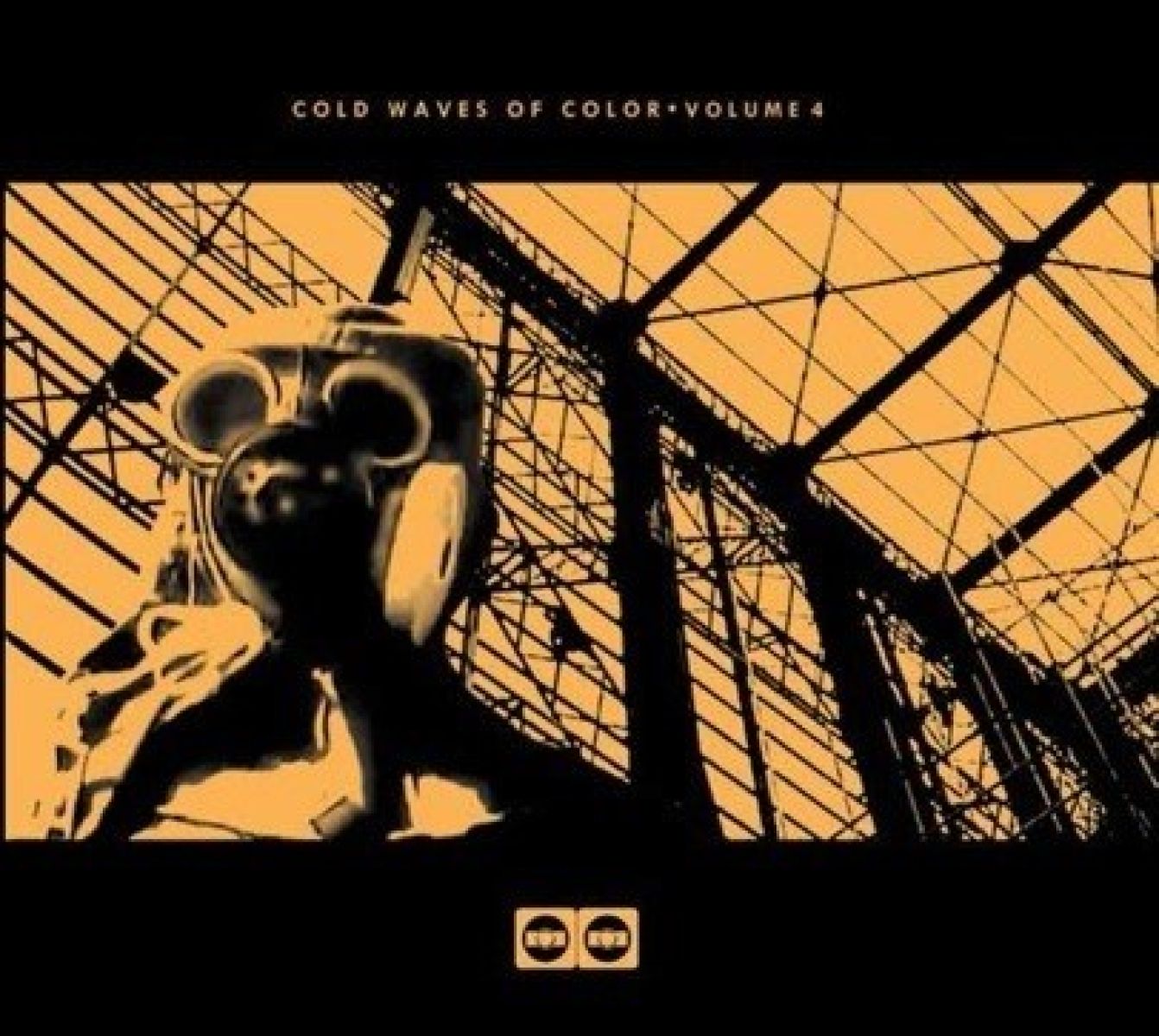 Afbeelding van Various Artists - Cold Waves Of Color 4