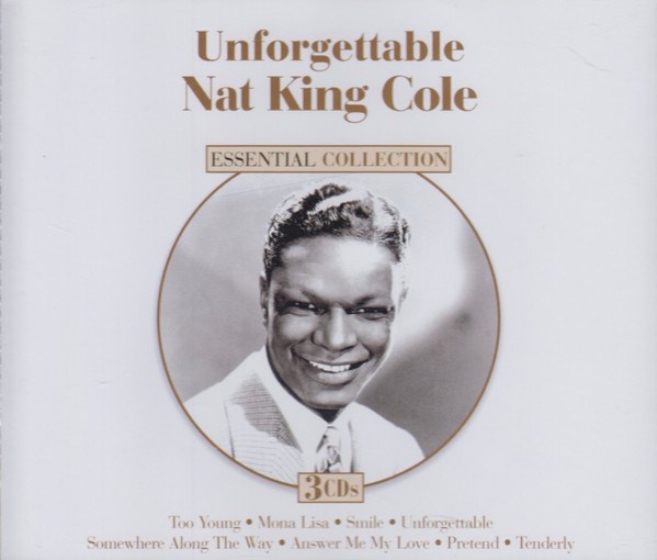 Afbeelding van Nat King Cole - Unforgettable - Essential Collection
