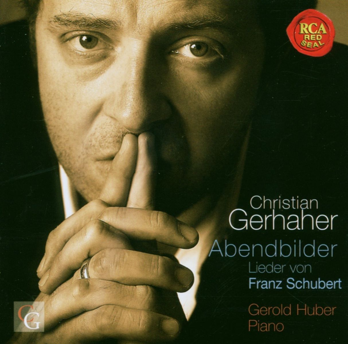 Christian Gerhaher & Gerold Huber - Abendbilder (Lieder Von Franz Schubert)
