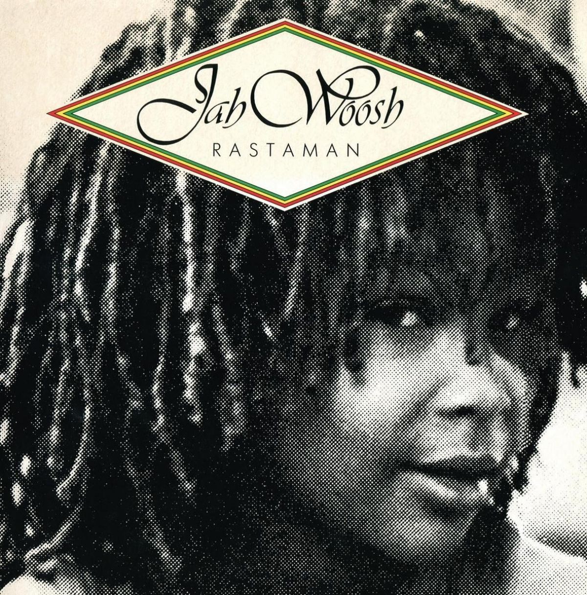 Afbeelding van Jah Woosh - Rastaman