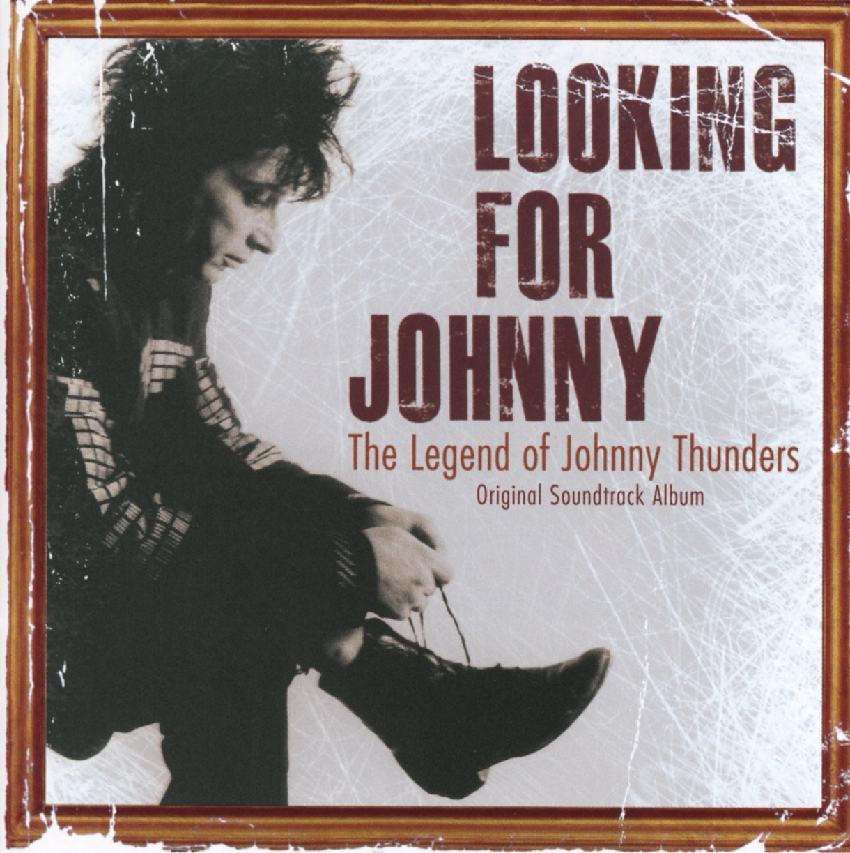 Afbeelding van Various Artists - Looking For Johnny The Legend Of Johnny Thunders Original Soundtrack Album