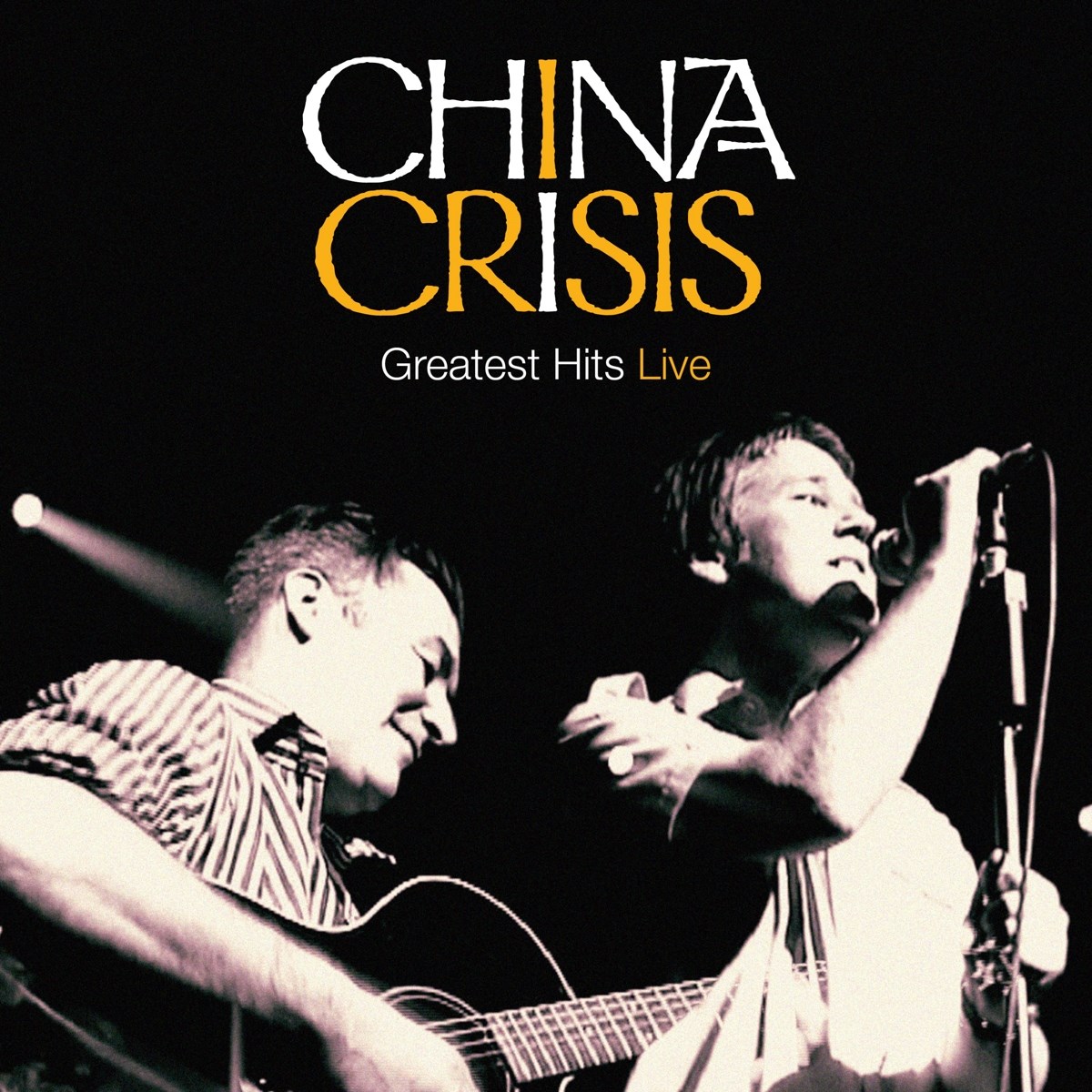 Afbeelding van China Crisis - Greatest Hits Live