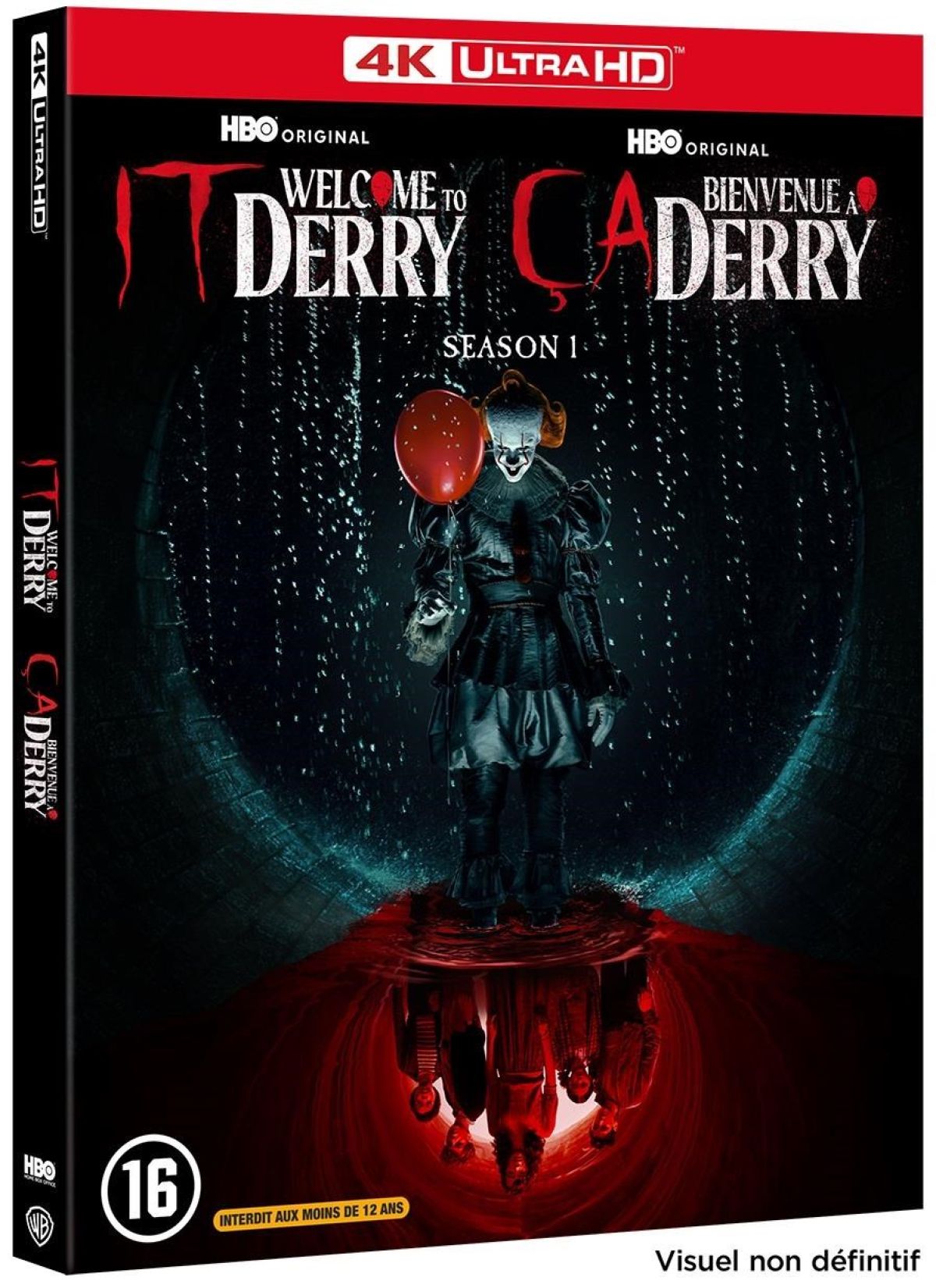 IT - Welcome to Derry Seizoen 1