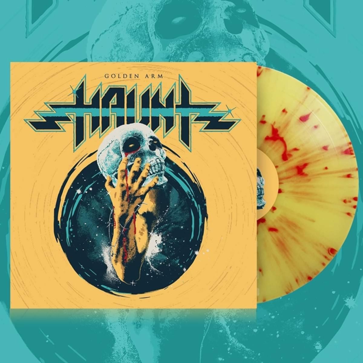Afbeelding van Haunt - Golden Arm