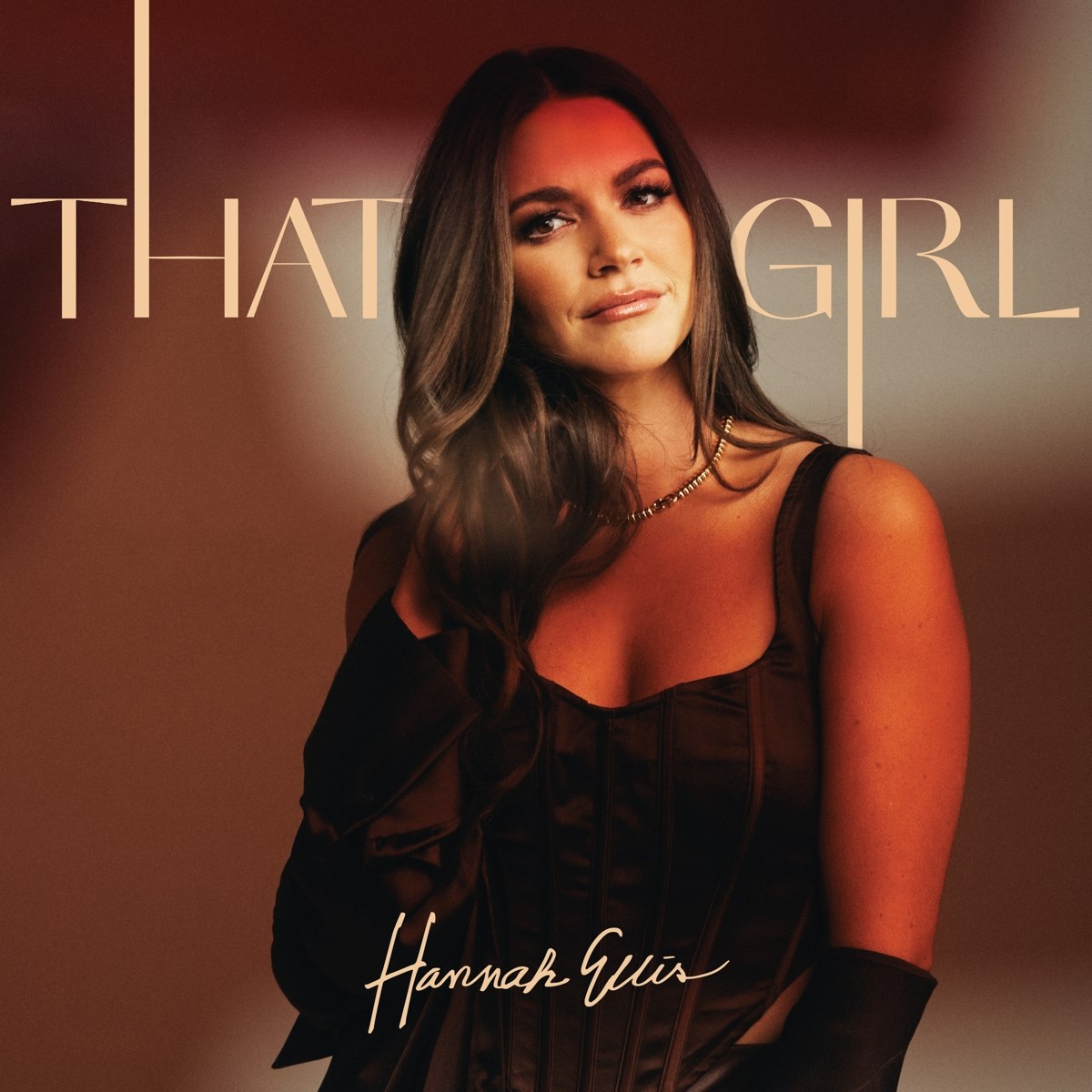 Afbeelding van Hannah Ellis - That Girl