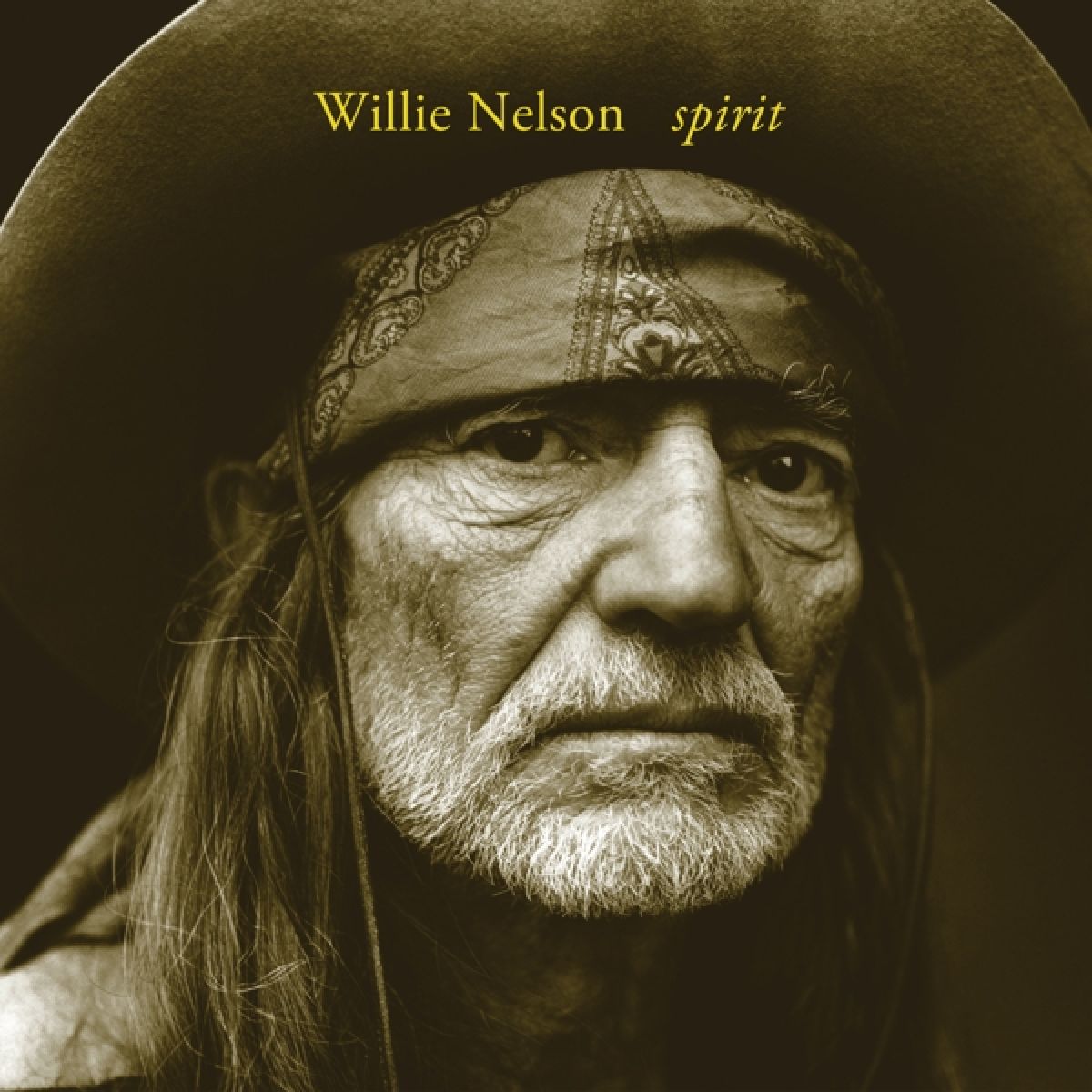 Afbeelding van Willie Nelson - Spirit