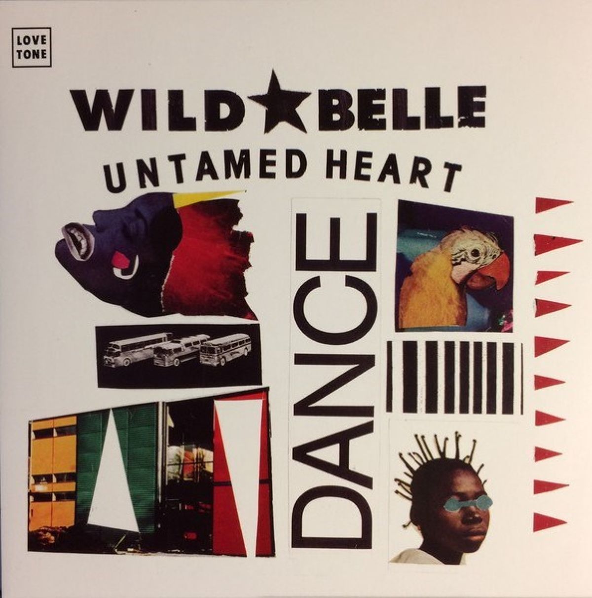 Afbeelding van Untamed Heart/ Morphine Dreamer