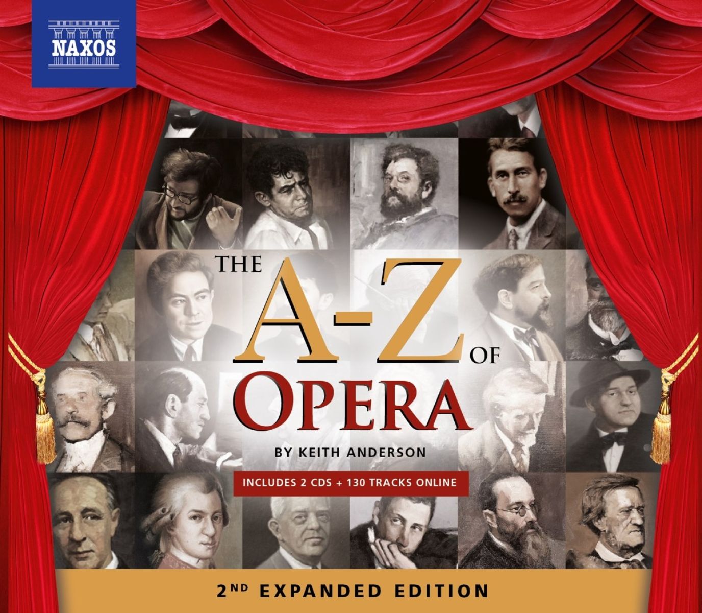 Afbeelding van Various Artists - The A-Z Of Opera (Isbn: 978-1-84379-304-5)