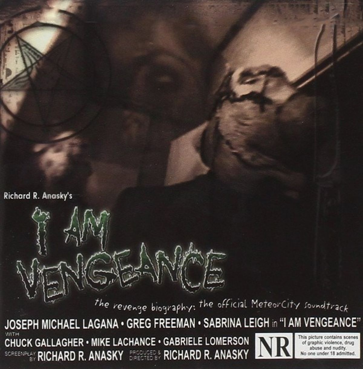 Afbeelding van Various Artists - I Am Vengeance