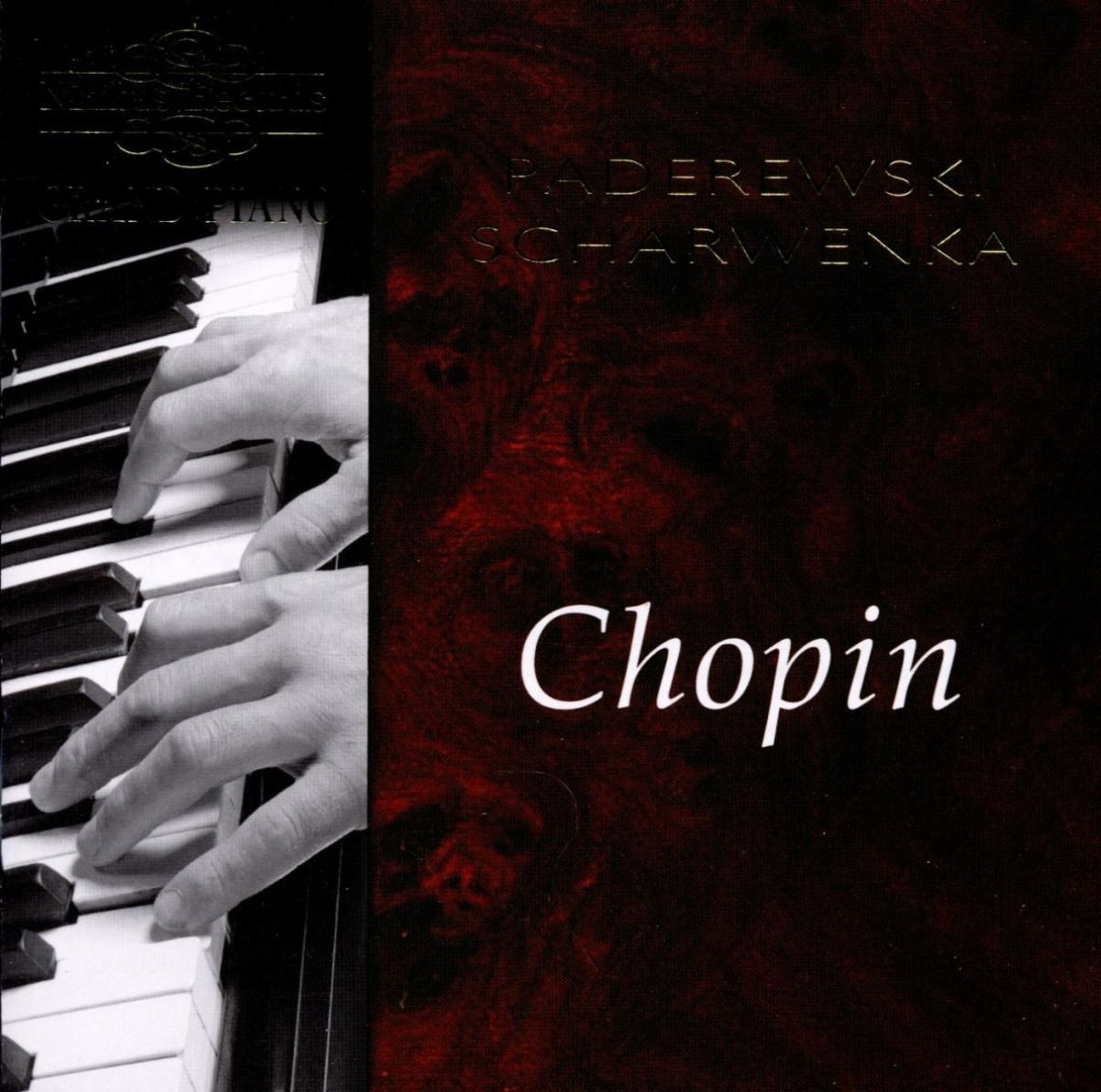 Ignaz Jan Paderewski - Chopin