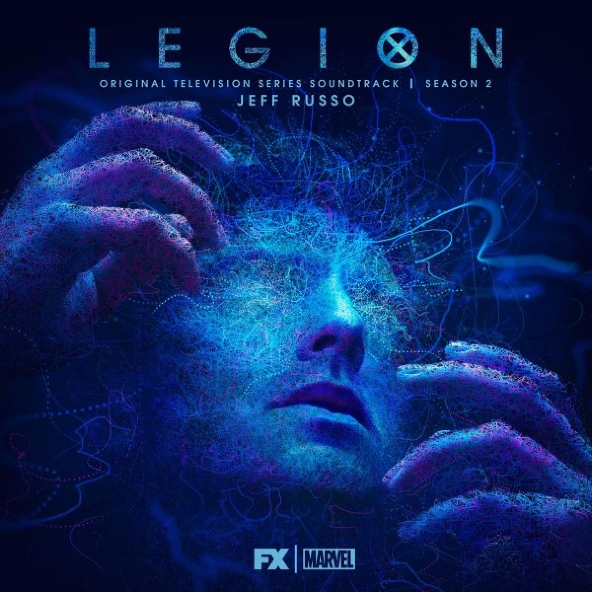 Afbeelding van Jeff Russo - Legion (Original Television Series Soundtrack | Season 2)