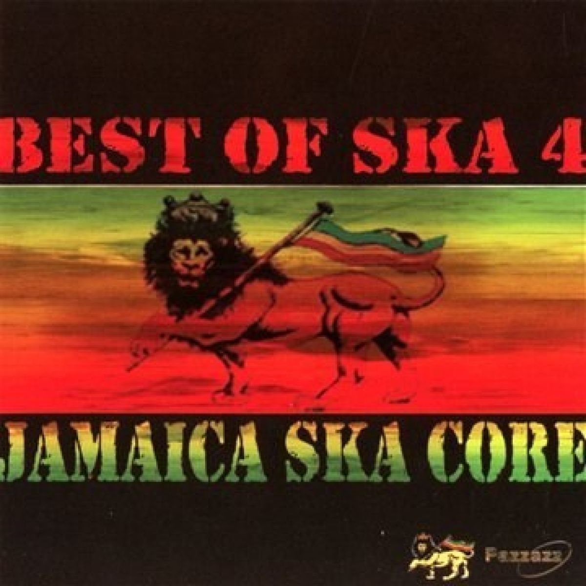 Afbeelding van Various Artists - Jamaica Ska Core (Best Of Ska 4)