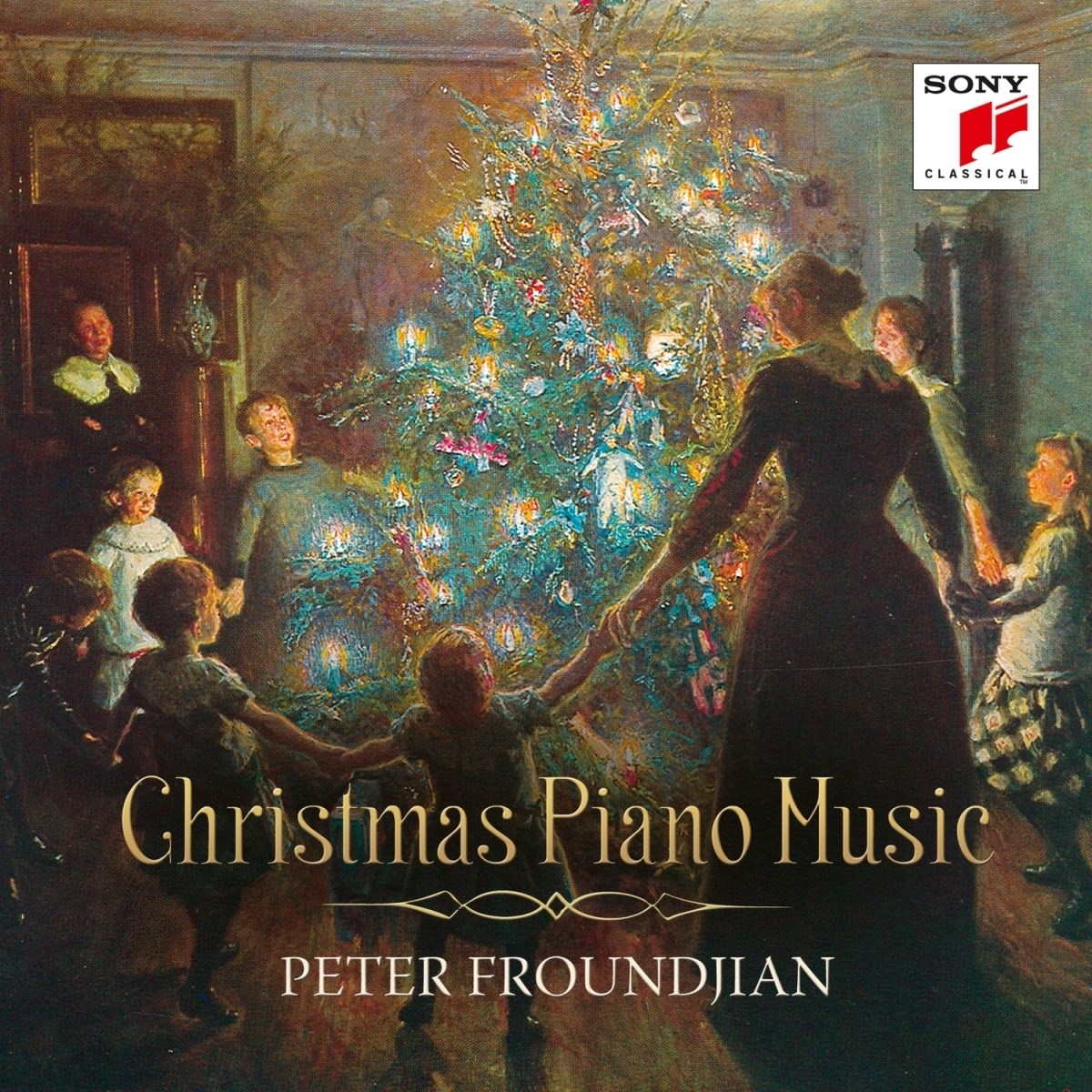 Afbeelding van Christmas Piano Music