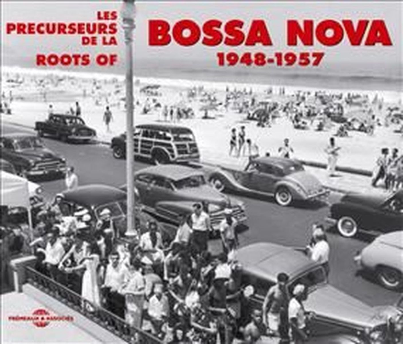 Afbeelding van Various Artists - Roots Of Bossa Nova 1948-1957