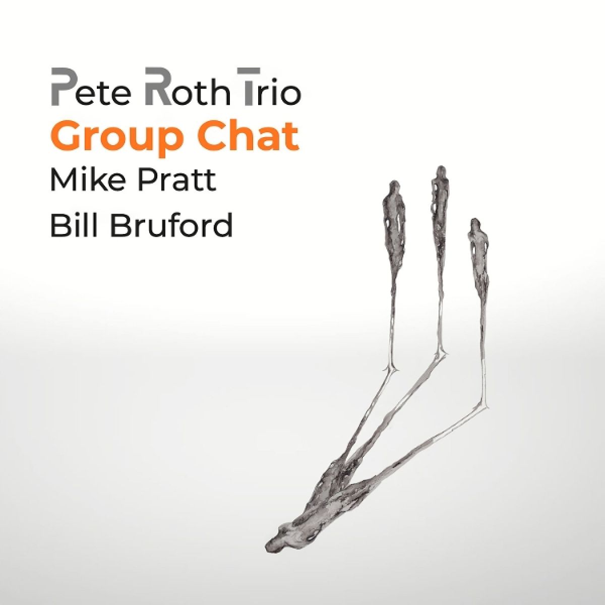 Afbeelding van Pete Roth Trio - Group Chat