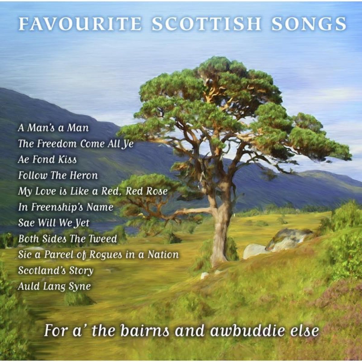 Afbeelding van Various Artists - Favourite Scottish Songs