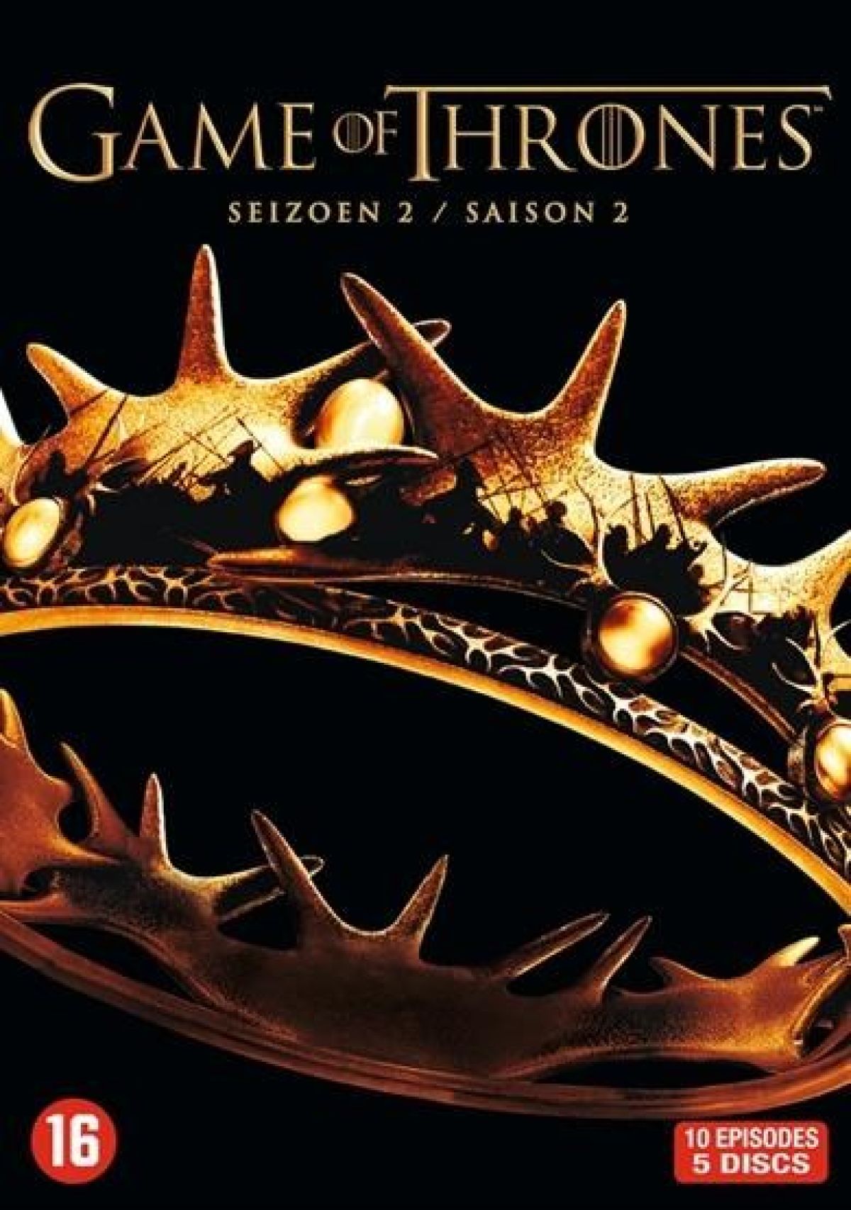 Afbeelding van Game Of Thrones - Seizoen 2