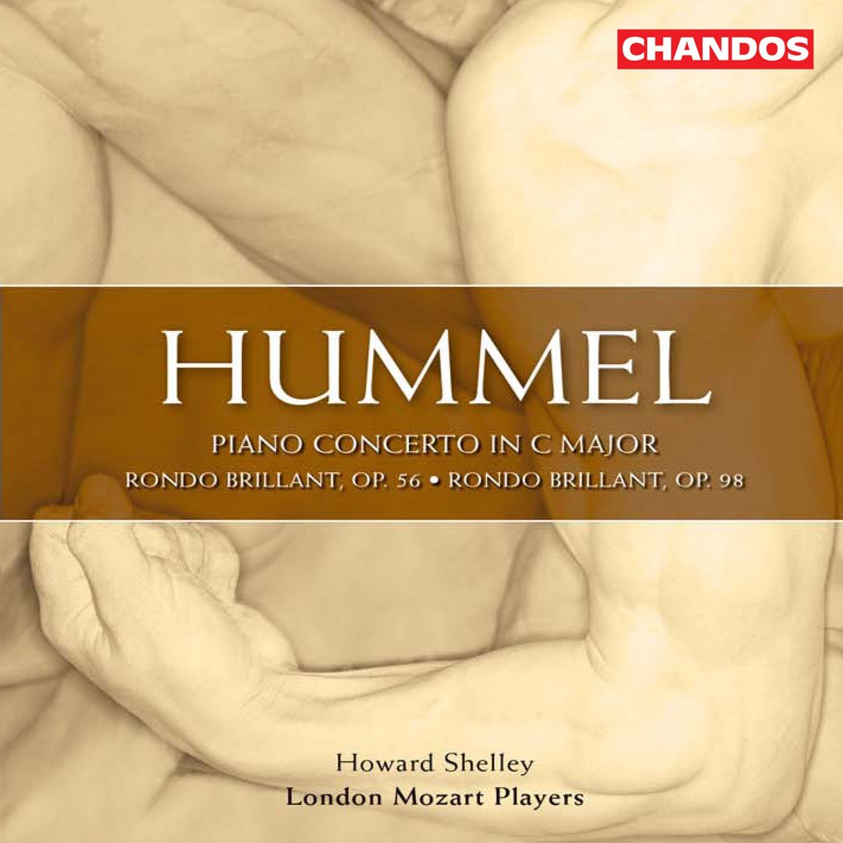 Howard Shelley, London Mozart Players - Hummel: Piano Concerto in C | Rondo Brillants