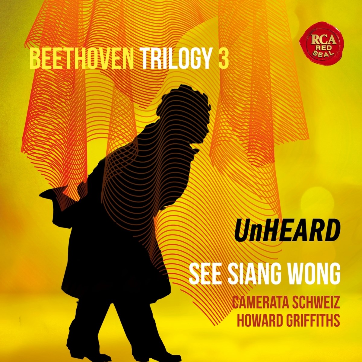 See Siang Wong, Camerata Schweiz, Howard Griffiths - Beethoven Trilogy 3: UnHEARD
