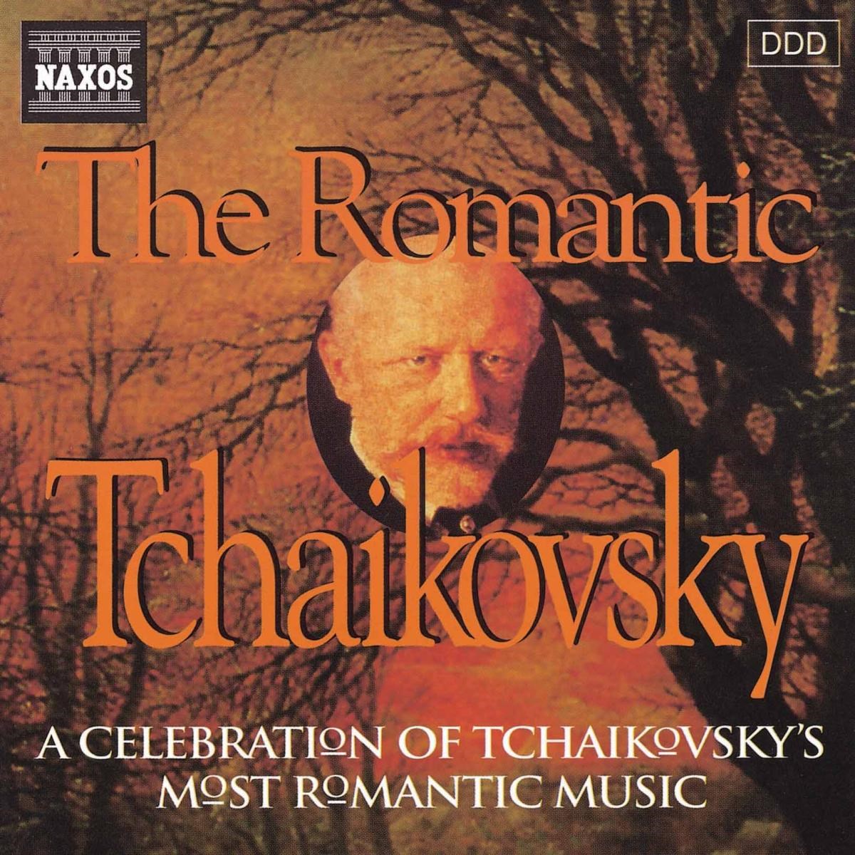 Afbeelding van Various Artists - The Romantic Tchaikovsky