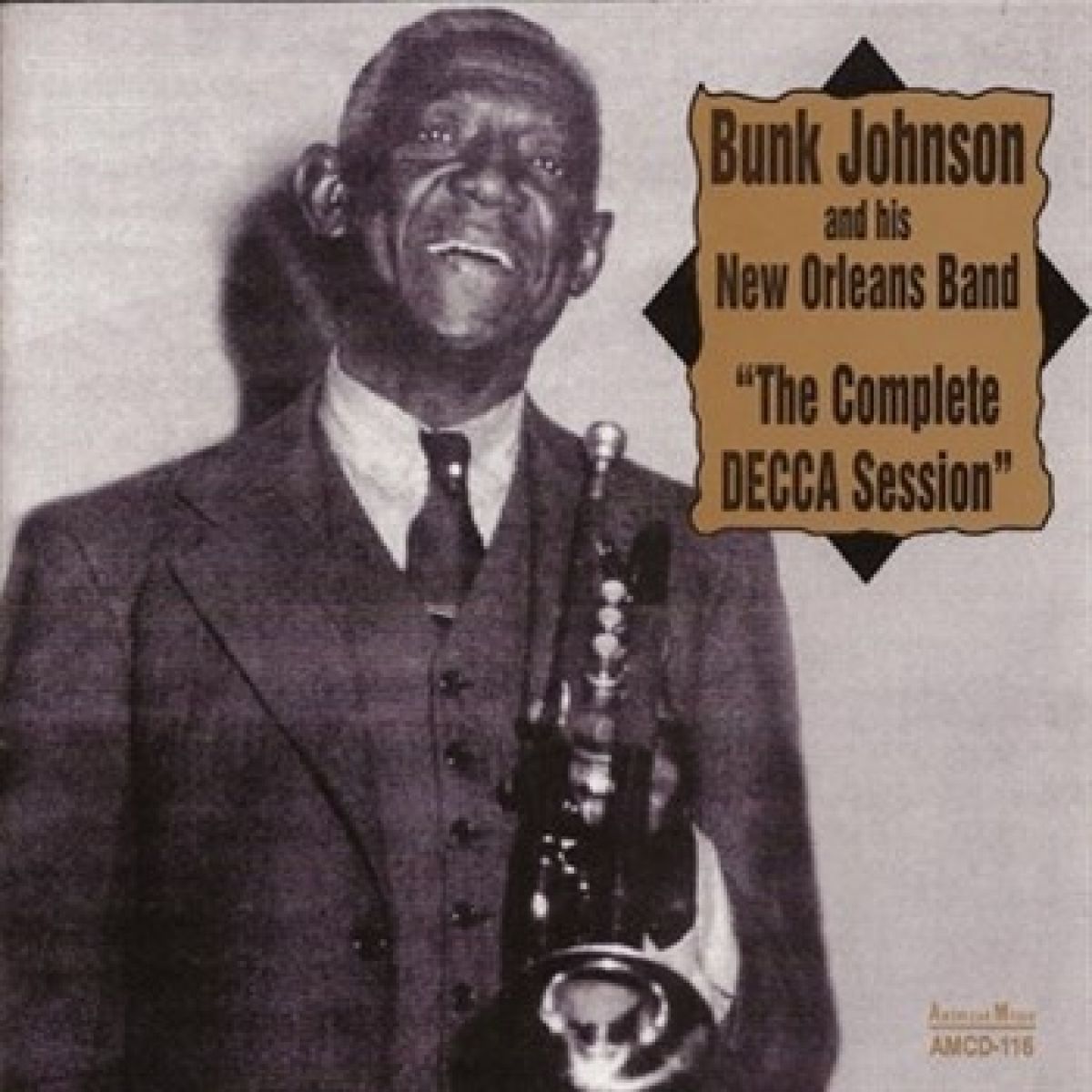 Afbeelding van The Complete Decca Session