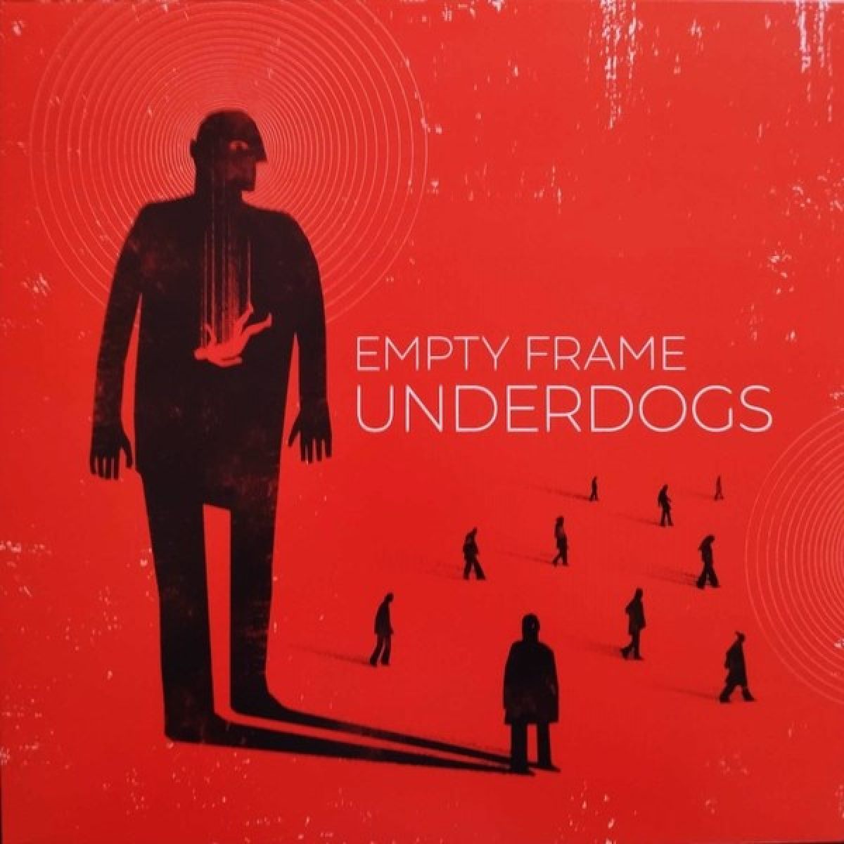 Afbeelding van Empty Frame - Underdogs