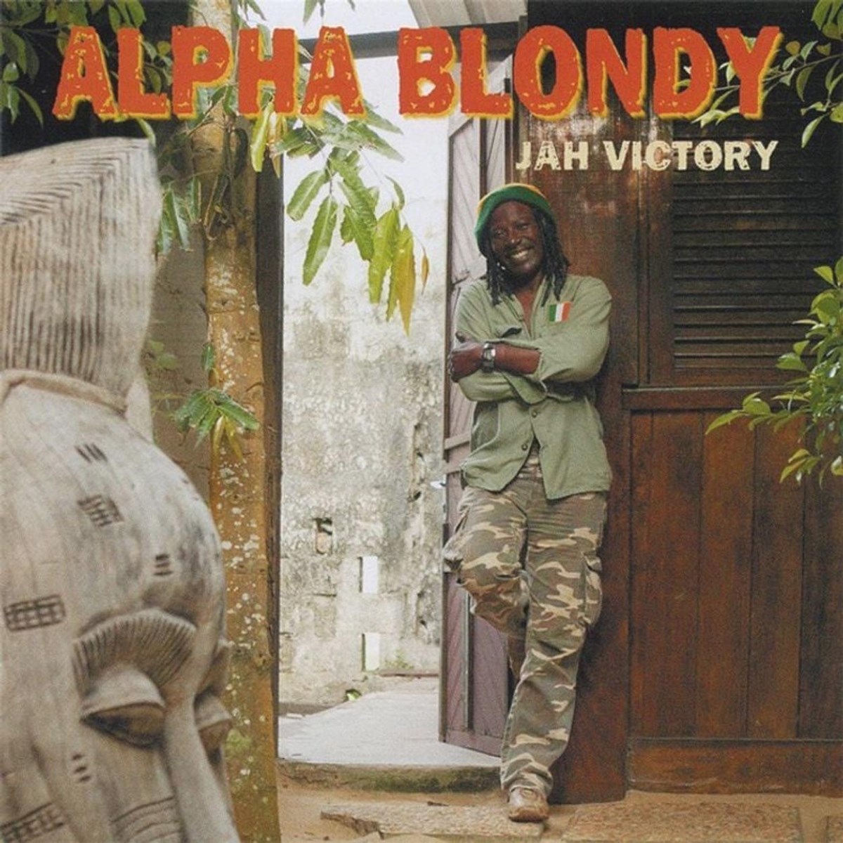 Alpha Blondy - Jah Victory