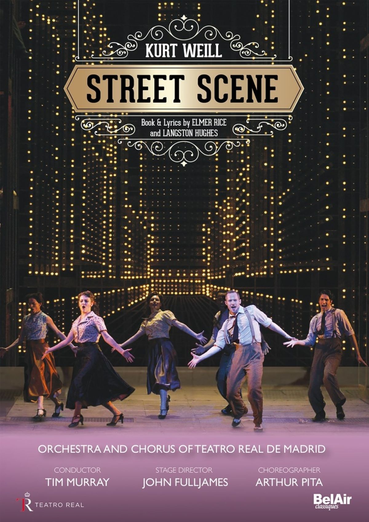 Afbeelding van Street Scene