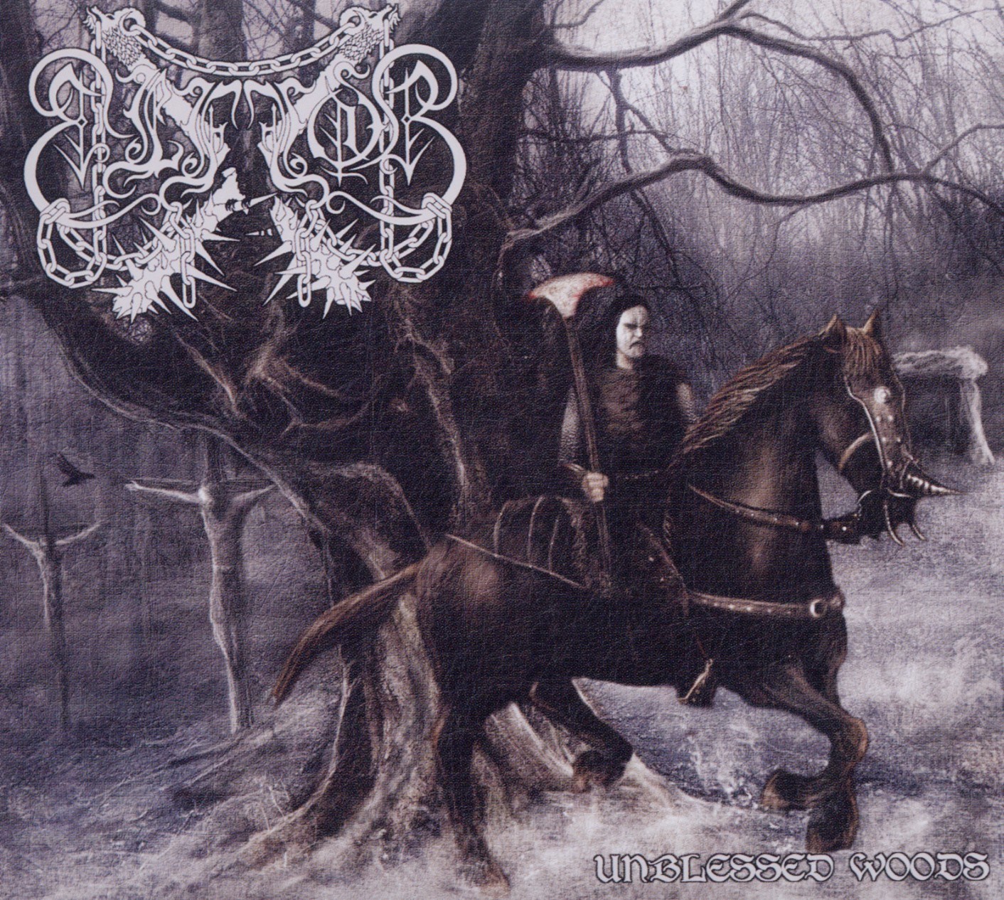Afbeelding van Elffor - Unblessed Woods