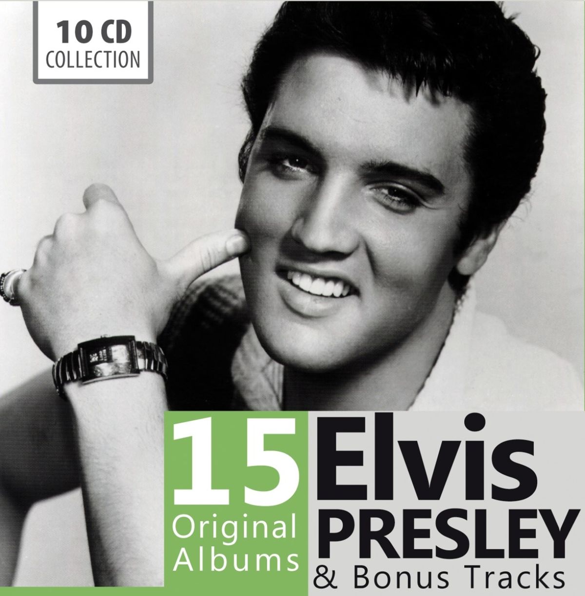 Elvis Presley - 15 Original Albums