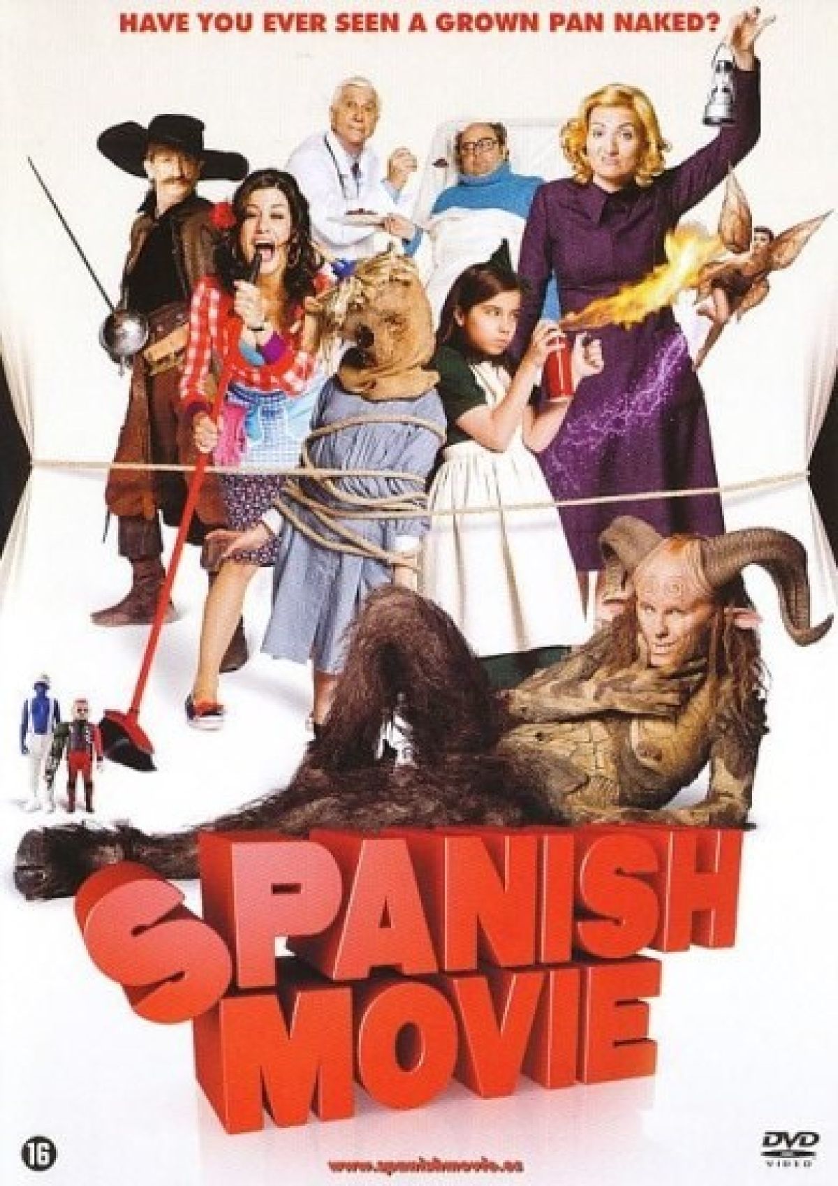 Afbeelding van Spanish Movie