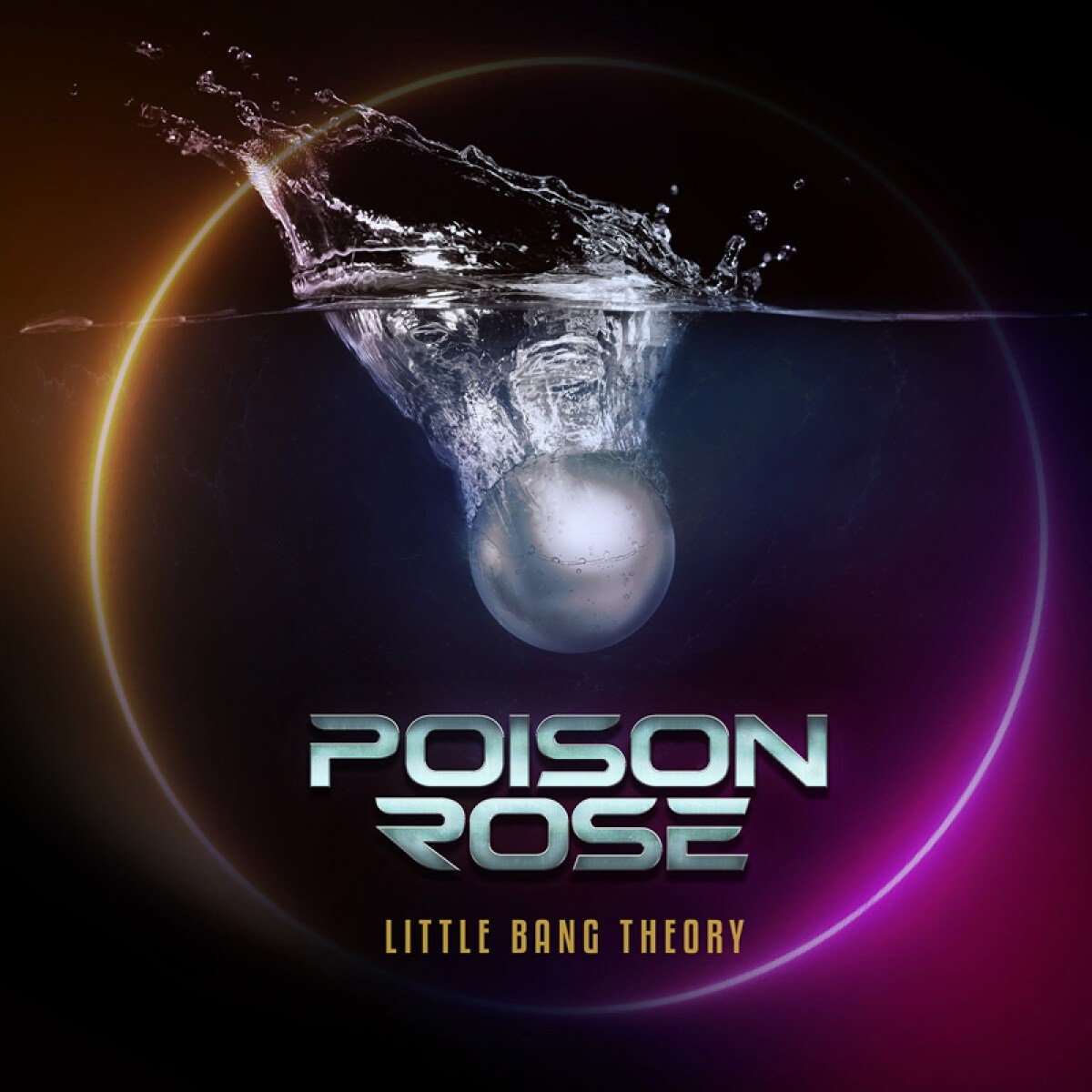 Afbeelding van Poison Rose - Little Bang Theory