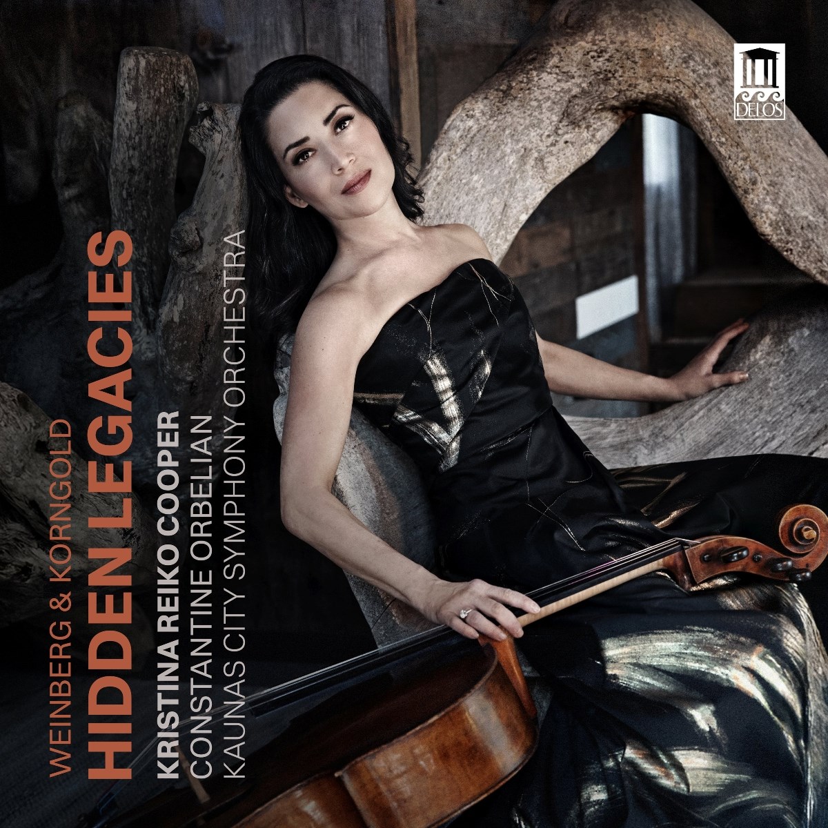 Afbeelding van Weinberg & Korngold: Hidden Legacies