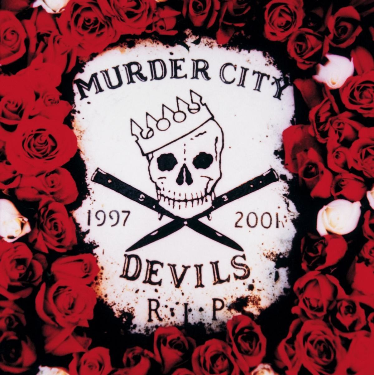 Afbeelding van Murder City Devils - R.I.P.