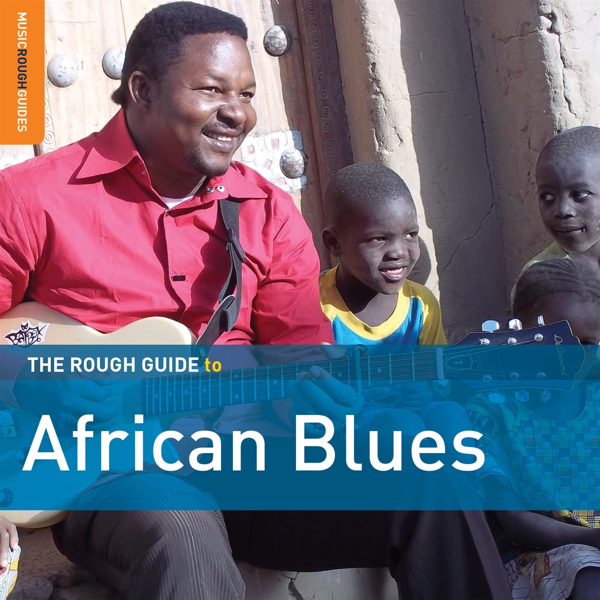 Afbeelding van Various Artists - The Rough Guide To African Blues
