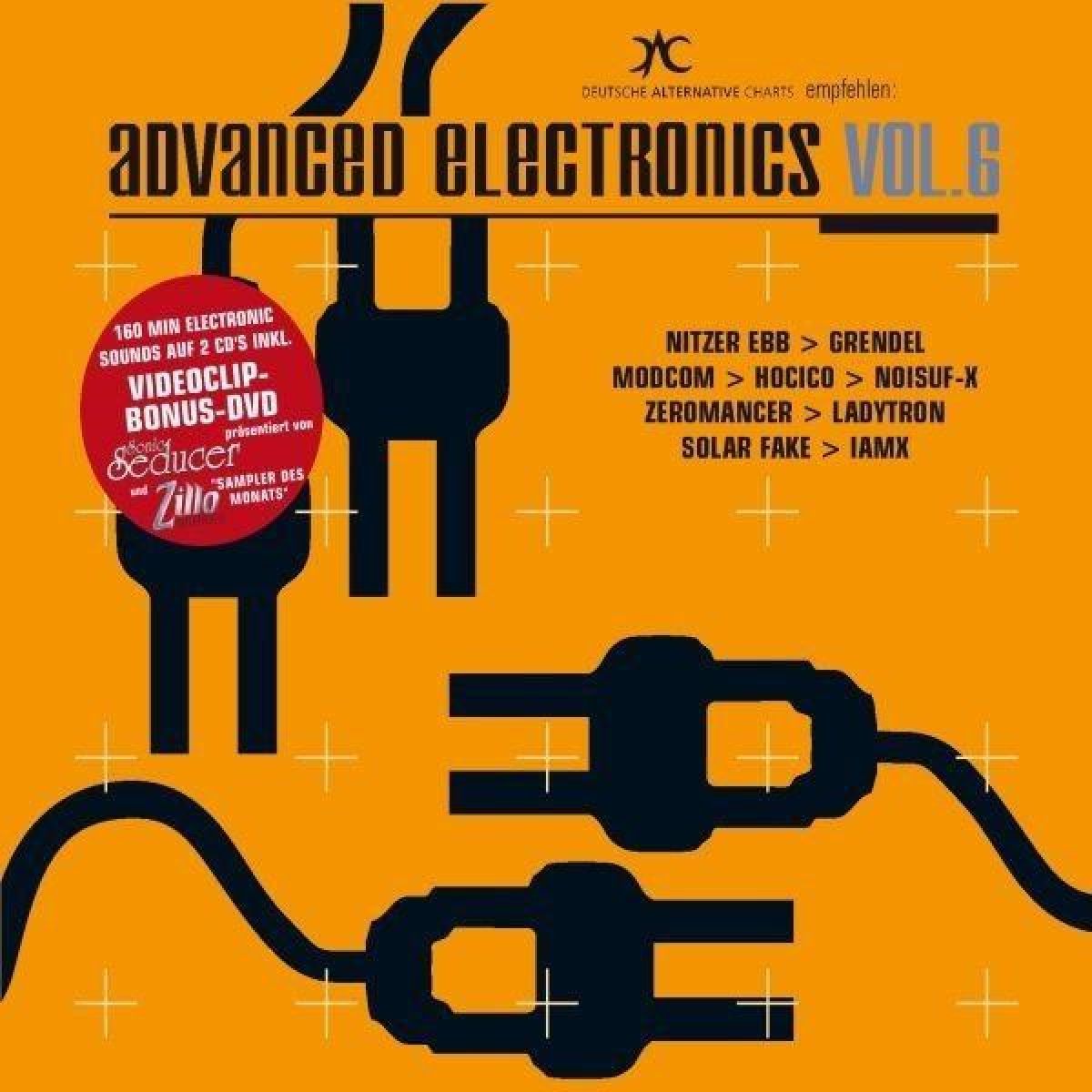 Afbeelding van Various Artists - Advanced Electronics Vol. 6