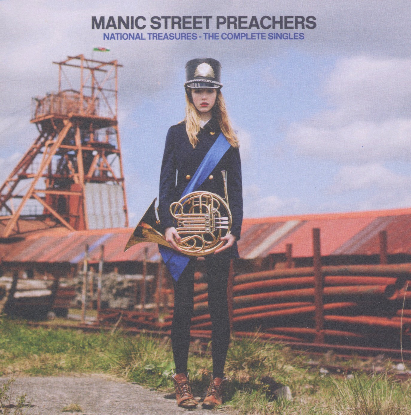 Afbeelding van Manic Street Preachers - National Treasures - The Complete Singles