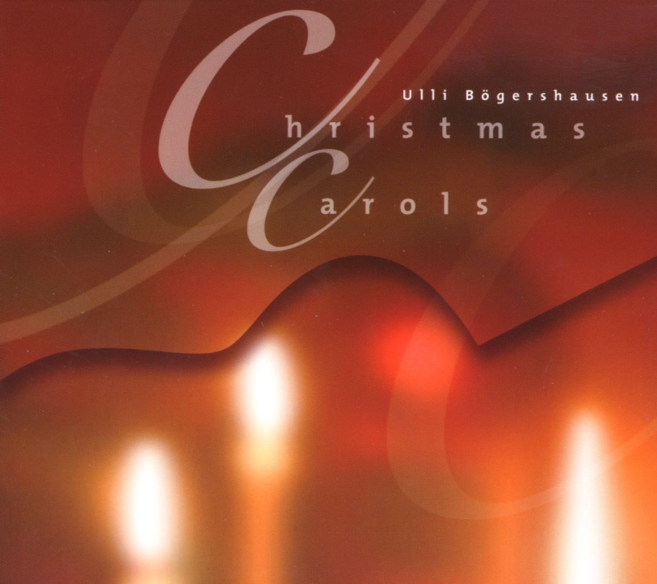 Afbeelding van Ulli Bögershausen - Christmas Carols