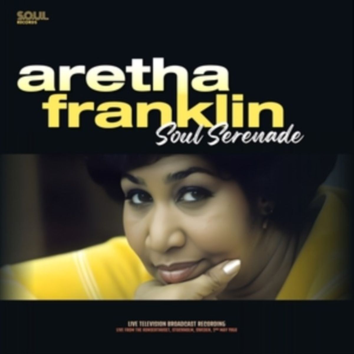Afbeelding van Aretha Franklin - Soul Serenade