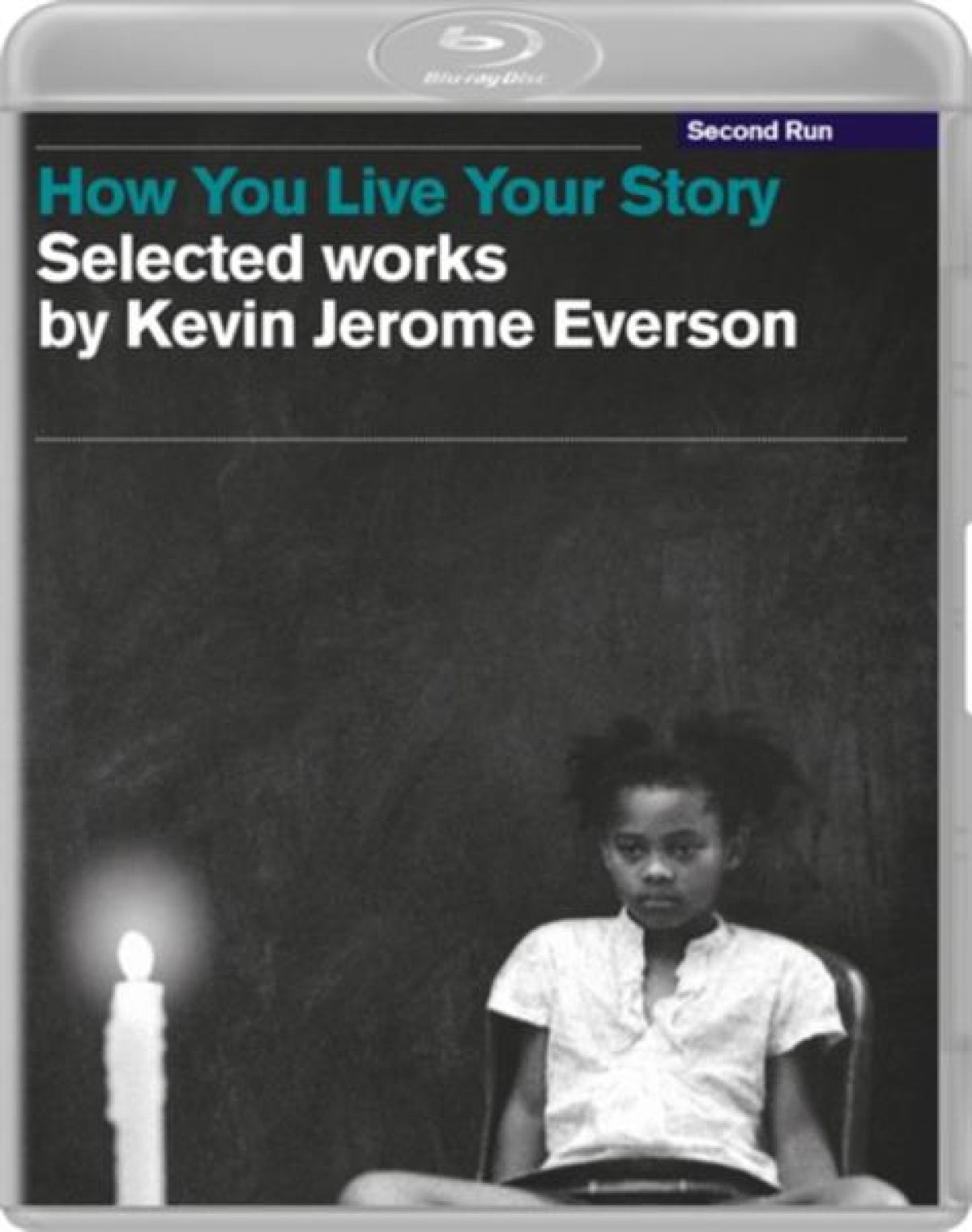 Afbeelding van How You Live Your Story - Selected Works By Kevin Jerome Everson